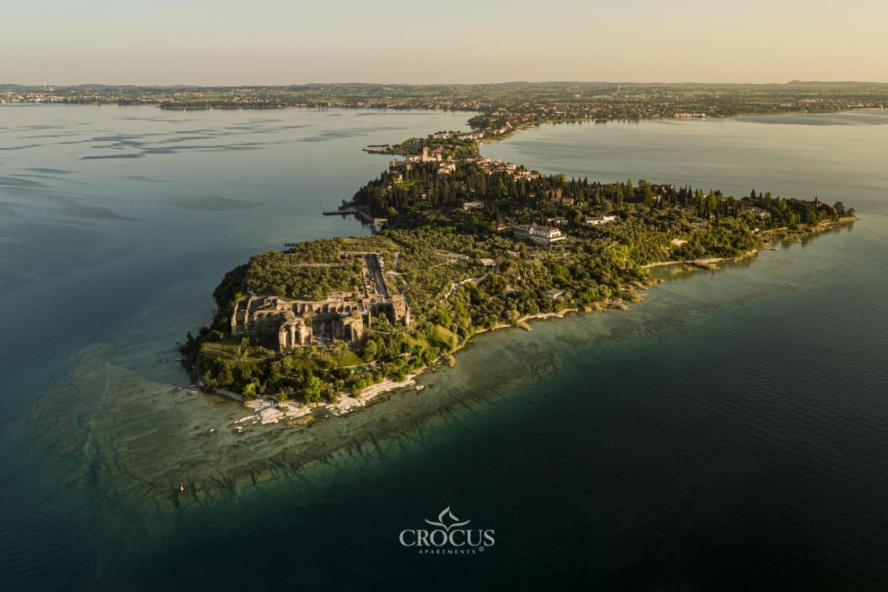 Crocus Apartments Sirmione Luaran gambar